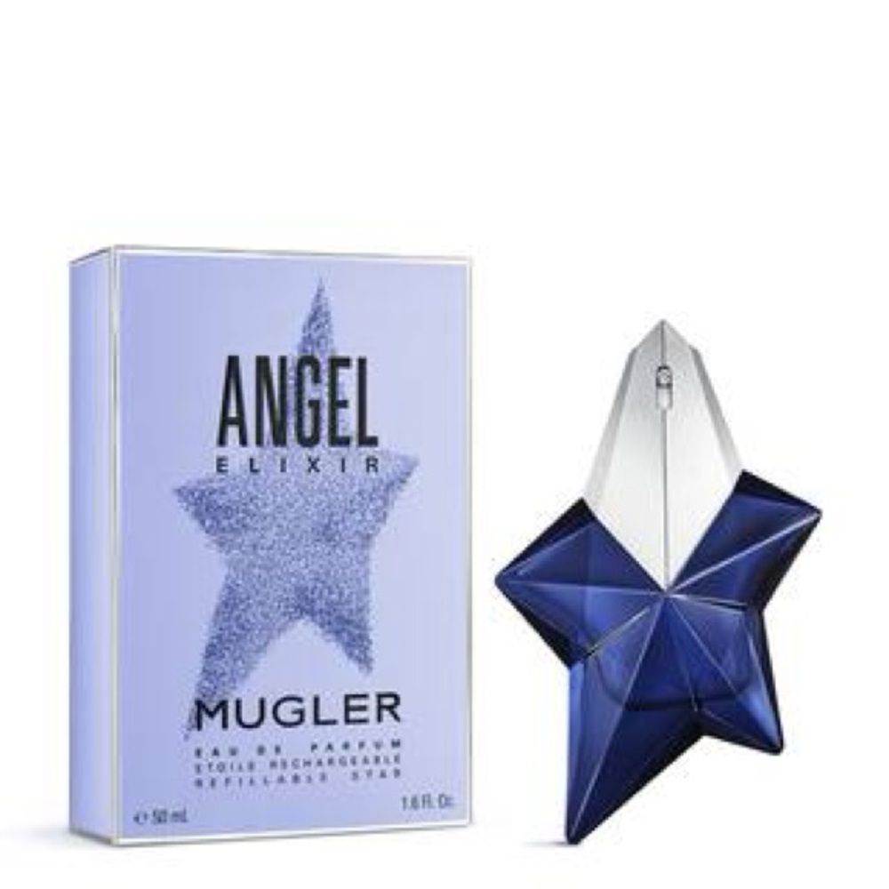 Thierry Mugler angel elixir 50 ml new sealed